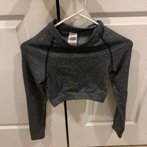 Gymshark Small Long Sleeve Shirt